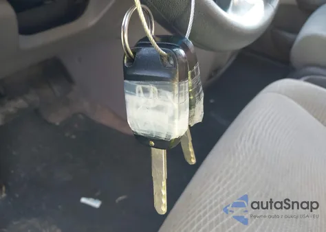 2012 Honda Odyssey Ex from USA, damaged, VIN 5FNRL5H4XCB068170